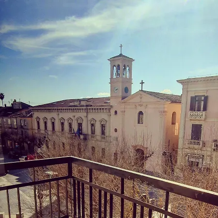 Il Ritrovo Degli Artisti Guest house